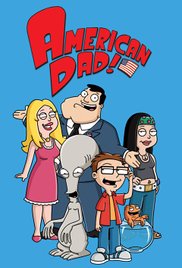American Dad TV Show Poster on O2TvSeries