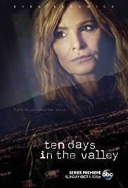 Ten Days in the Valley TV Show Poster on O2TvSeries