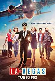 LA to Vegas TV Show Poster on O2TvSeries