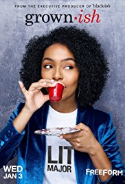 Grownish TV Show Poster on O2TvSeries