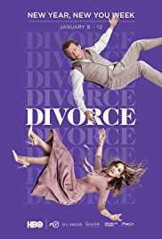 Divorce TV Show Poster on O2TvSeries
