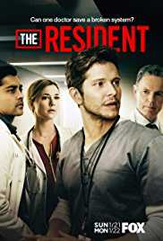 The Resident TV Show Poster on O2TvSeries