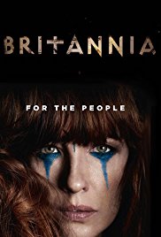 Britannia TV Show Poster on O2TvSeries