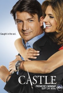 Castle TV Show Poster on O2TvSeries