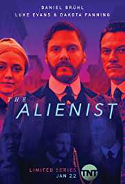 The Alienist TV Show Poster on O2TvSeries