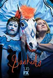 Baskets TV Show Poster on O2TvSeries