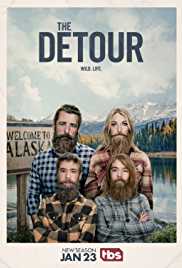 The Detour TV Show Poster on O2TvSeries