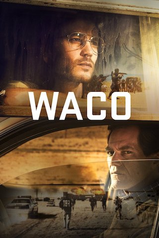 Waco TV Show Poster on O2TvSeries