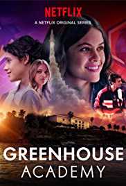 Greenhouse Academy TV Show Poster on O2TvSeries