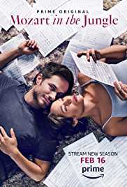 Mozart in the Jungle TV Show Poster on O2TvSeries