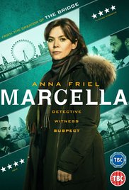 Marcella TV Show Poster on O2TvSeries
