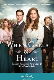 When Calls the Heart TV Show Poster on O2TvSeries
