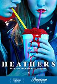 Heathers TV Show Poster on O2TvSeries