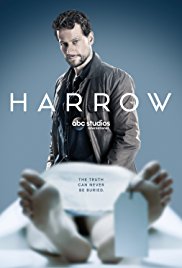 Harrow TV Show Poster on O2TvSeries