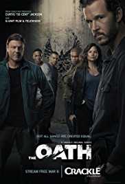 The Oath TV Show Poster on O2TvSeries