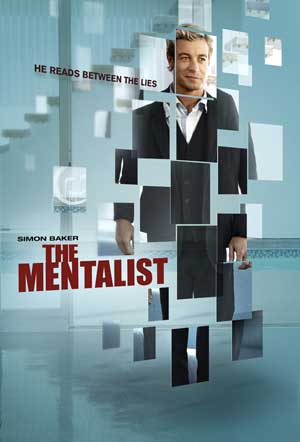 The Mentalist TV Show Poster on O2TvSeries