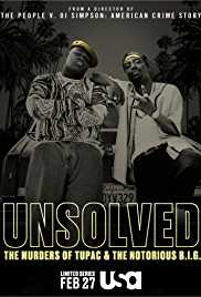 Unsolved TV Show Poster on O2TvSeries