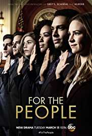 For the People TV Show Poster on O2TvSeries