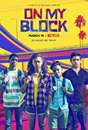 On My Block TV Show Poster on O2TvSeries