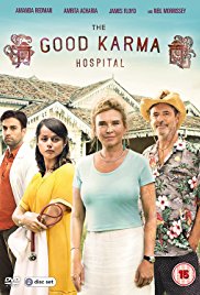 The Good Karma Hospital TV Show Poster on O2TvSeries