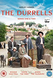 The Durrells TV Show Poster on O2TvSeries