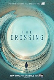 The Crossing TV Show Poster on O2TvSeries