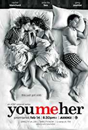 You Me Her TV Show Poster on O2TvSeries