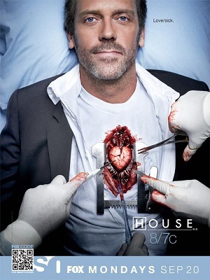 House MD TV Show Poster on O2TvSeries