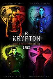 Krypton TV Show Poster on O2TvSeries