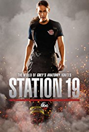 Station 19 TV Show Poster on O2TvSeries