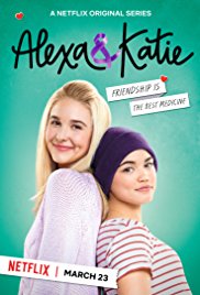 Alexa And Katie TV Show Poster on O2TvSeries
