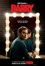Barry TV Show Poster on O2TvSeries