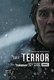 The Terror TV Show Poster on O2TvSeries