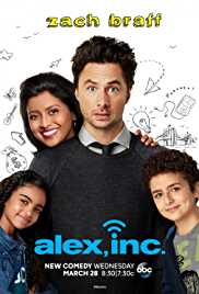 Alex Inc TV Show Poster on O2TvSeries