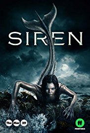 Siren TV Show Poster on O2TvSeries