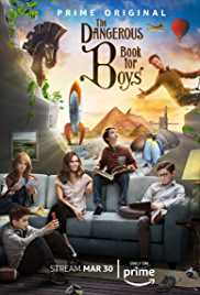 The Dangerous Book for Boys TV Show Poster on O2TvSeries