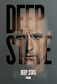 Deep State TV Show Poster on O2TvSeries
