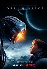 Lost in Space TV Show Poster on O2TvSeries