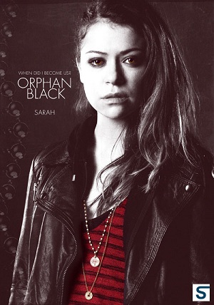 Orphan Black TV Show Poster on O2TvSeries