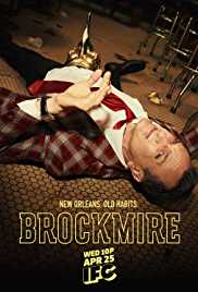 Brockmire TV Show Poster on O2TvSeries