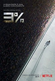 3 Percent TV Show Poster on O2TvSeries