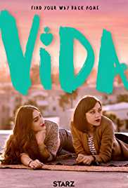 Vida TV Show Poster on O2TvSeries
