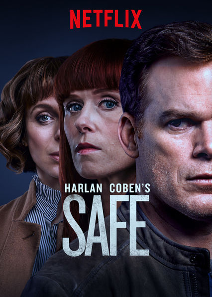 Safe TV Show Poster on O2TvSeries