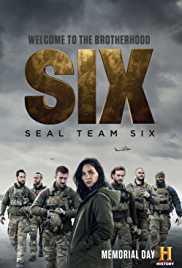 Six TV Show Poster on O2TvSeries