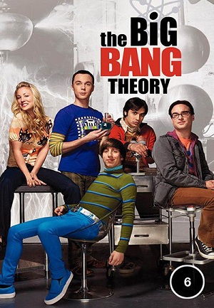 The Big Bang Theory TV Show Poster on O2TvSeries