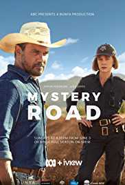 Mystery Road TV Show Poster on O2TvSeries