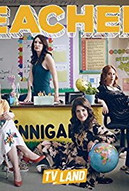 Teachers TV Show Poster on O2TvSeries