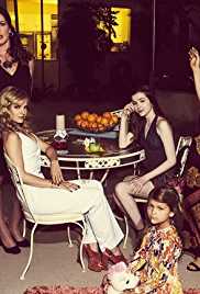 American Woman TV Show Poster on O2TvSeries