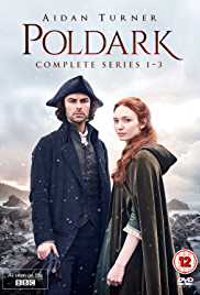 Poldark TV Show Poster on O2TvSeries