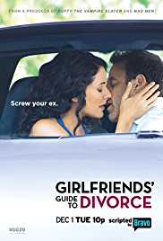 Girlfriends Guide to Divorce TV Show Poster on O2TvSeries